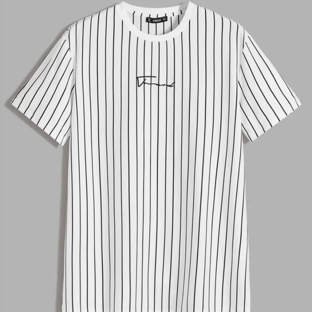 Shein men shirt